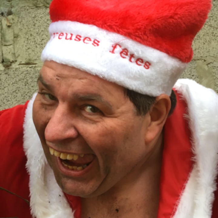 Le Père Noël est une ordure Le Père Noël est une ordure