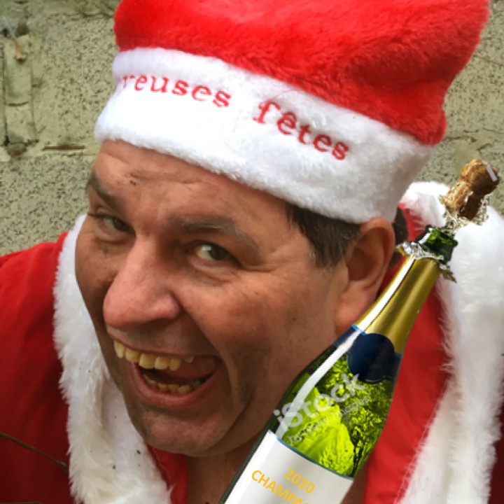 Réveillon du Nouvel An <br > Le père Noël est une ordure Réveillon du Nouvel An <br > Le père Noël est une ordure